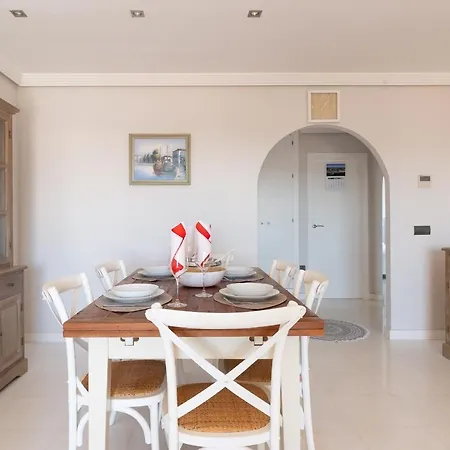 Apartment 2193-modern Apt With Terrace And Seaview Casares