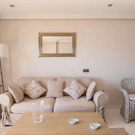 2193-modern Apt With Terrace And Seaview Apartment Casares
