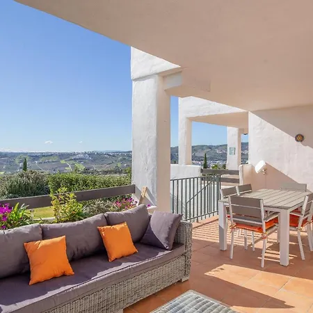 2193-modern Apt With Terrace And Seaview Apartment Casares
