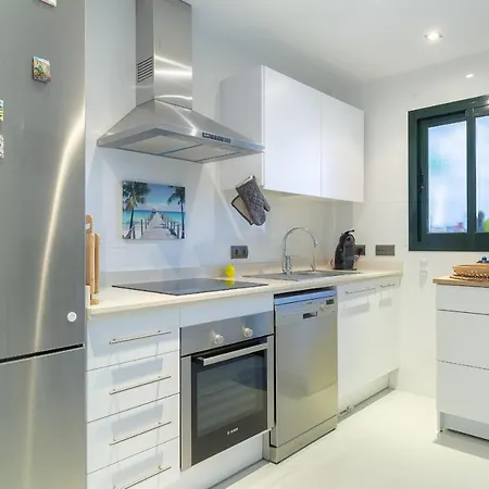 Apartment 2193-modern Apt With Terrace And Seaview Casares