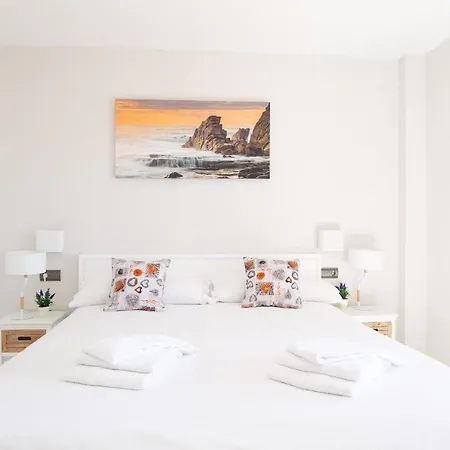 2193-modern Apt With Terrace And Seaview Apartment Casares