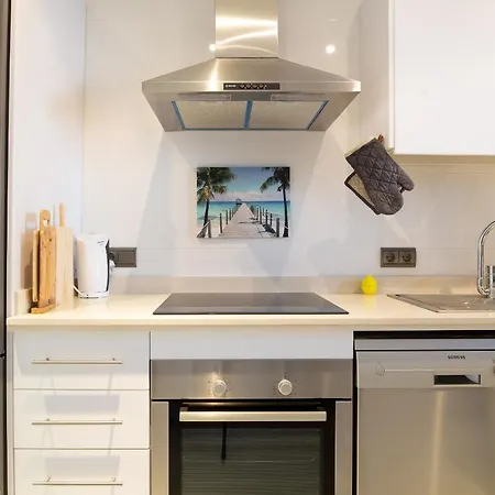 Apartment 2193-modern Apt With Terrace And Seaview *
