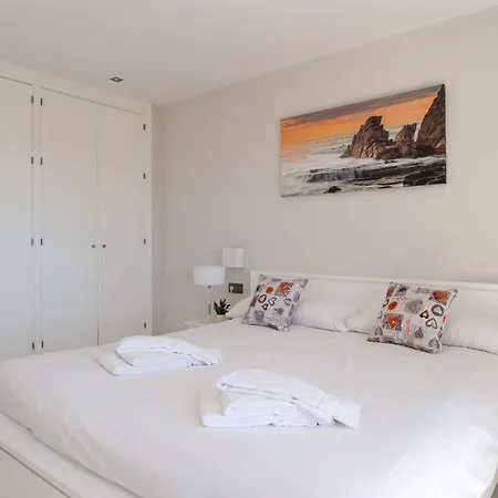 2193-modern Apt With Terrace And Seaview Apartment Casares