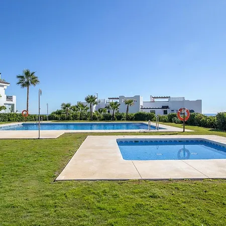 2193-modern Apt With Terrace And Seaview * Casares