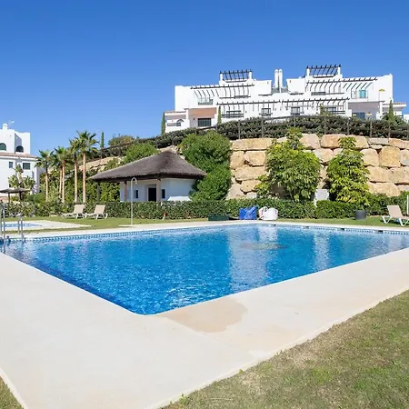 Apartment 2193-modern Apt With Terrace And Seaview Casares