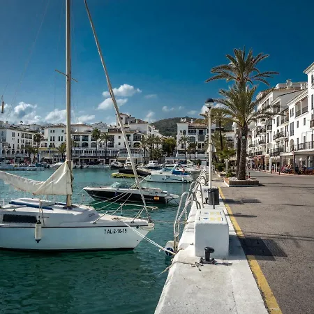 2193-modern Apt With Terrace And Seaview Casares