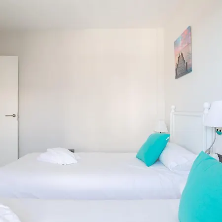 2193-modern Apt With Terrace And Seaview Casares