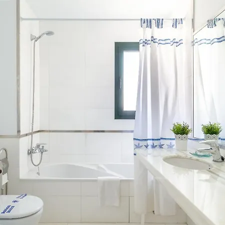 Apartment 2193-modern Apt With Terrace And Seaview Casares