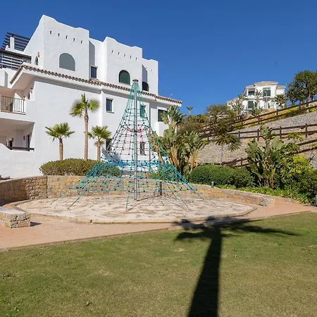 2193-modern Apt With Terrace And Seaview Casares